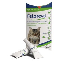 Felpreva Spot-On Solution for Large Cats big image