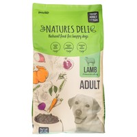 Natures Deli Adult Dry Dog Food (Lamb & Rice) 12kg big image