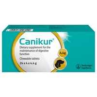 Canikur Anti Diarrhoeal Tablets for Dogs big image
