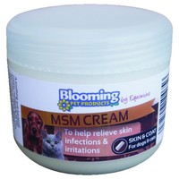 Equimins Blooming Pet MSM Cream 100g big image