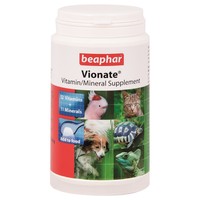 Beaphar Vionate Vitamin and Mineral Supplement big image