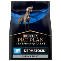 Purina Pro Plan Veterinary Diets DRM Dermatosis Dry Dog Food 12kg big image