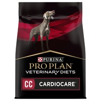 Purina Pro Plan Veterinary Diets CC CardioCare Dry Dog Food 3kg big image