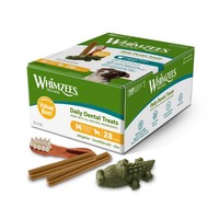 Whimzees Dog Chews Variety Box big image