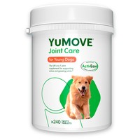 YuMOVE Joint Care for Young Dogs big image