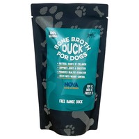 Nova Dog Chews Duck Bone Broth 230ml big image