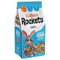 Calibra Rockets Mix Complete Feed for Rabbits 900g big image