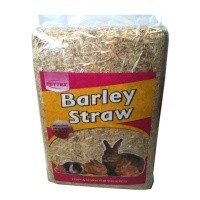 Pettex Compressed Mini Bale Barley Straw big image
