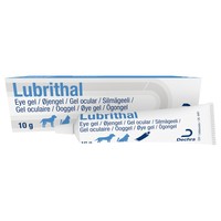 Lubrithal Eye Gel 10G Tube big image