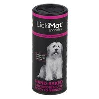 LickiMat Dog Sprinkles 150g big image