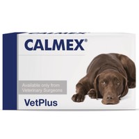 Calmex Canine Anxiety and Stress Relief Tablets (Pack of 10) big image