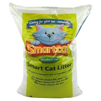 Smart Cat Litter Wood big image
