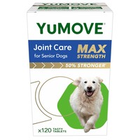YuMOVE Joint Care Max Strength for Senior Dogs big image