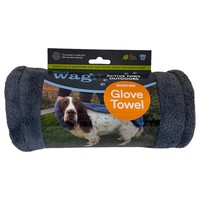 Henry Wag Microfibre Glove Towel big image