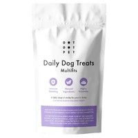 Dot Dot Pet Daily Multifit Dog Treats 75g big image