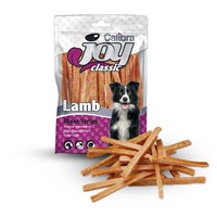 Calibra Joy Classic Lamb Meat Strips for Dogs 80g big image