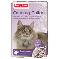 Beaphar Calming Collar for Cats (35cm) big image