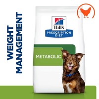 Hills Prescription Diet Metabolic Dry Food for Dogs big image