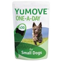 Lintbells YuMOVE One-a-Day Tasty Bites Joint Supplement for Dogs big image