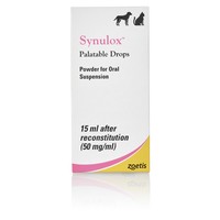 Synulox 50mg/ml Palatable Drops big image