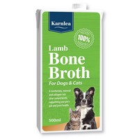 Karnlea Bone Broth for Dogs and Cats 500ml big image