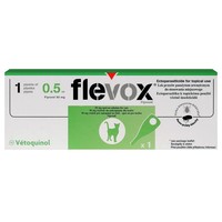 Flevox Spot-On Flea Treatment for Cats big image