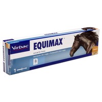 Equimax Horse Wormer Gel (Single Syringe) big image