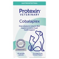 Protexin Cobalaplex for Cats and Dogs (60 Sprinkle Capsules) big image