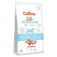 Calibra Life Junior Medium Breed Dry Dog Food (Chicken) 12kg big image