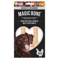 Rosewood Rawhide Free Magic Bones (2 Pack)  big image