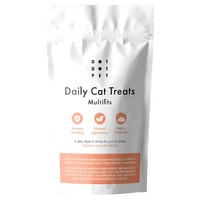 DotDotPet Daily Multifit Cat Treats 75g big image