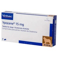 Ypozane 15mg Tablets for Dogs (7 Tablets) big image