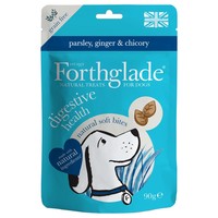 Forthglade Natural Soft Bite Treats (Digestive Health) 90g big image