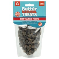 Better Natural Treats Premium Training Dog Treats 85g big image