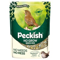 Peckish No Grow Seed Mix 12.75kg big image
