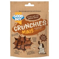 Good Boy Crunchies Mini Dog Treats (Peanut Butter) 54g big image