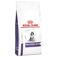 Royal Canin Neutered Dry Food for Junior Dogs big image