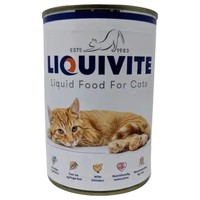 Liquivite Liquid Food for Cats & Kittens 400g big image