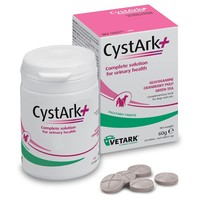 CystArk+ Urinary Support Tablets for Cats and Dogs (Pack of 30) big image