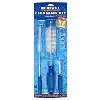 Drinkwell Water Fountain Cleaning Kit big image