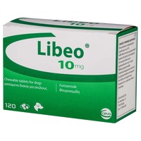 Libeo 10mg Chewable Tablets big image