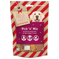 Rosewood Cupid & Comet Pick 'n' Mix Dog Treats 300g big image