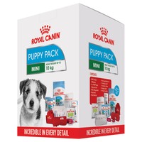 Royal Canin Puppy Starter Pack - From £6.85