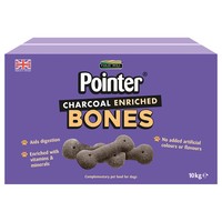 Pointer Charcoal Enriched Bones 10kg big image