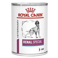 Royal Canin Renal Special Wet Food in Loaf big image