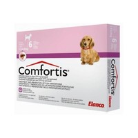 Comfortis Chewable Flea Tablets 270mg From 48 95