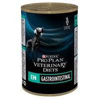 Purina Pro Plan Veterinary Diets EN Gastrointestinal Wet Dog Food Tins big image
