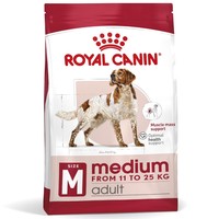 Royal Canin Medium Adult Dry Dog Food big image