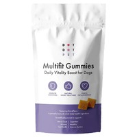 DotDotPet Daily Multifit Gummies Dog Treats 240g big image