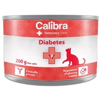 Calibra Veterinary Diet Diabetes Wet Cat Food big image